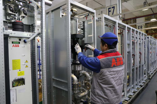 北京abb電氣傳動系統高舉可持續發展旗幟,榮膺國家級 綠色工廠 稱號