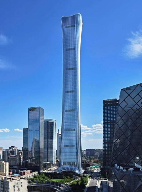 中國高樓大廈