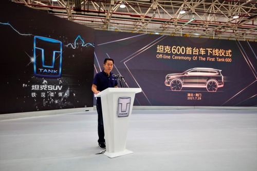 下半年開門紅 長城汽車7月銷售91,555輛 1 7月累計銷售709,766輛